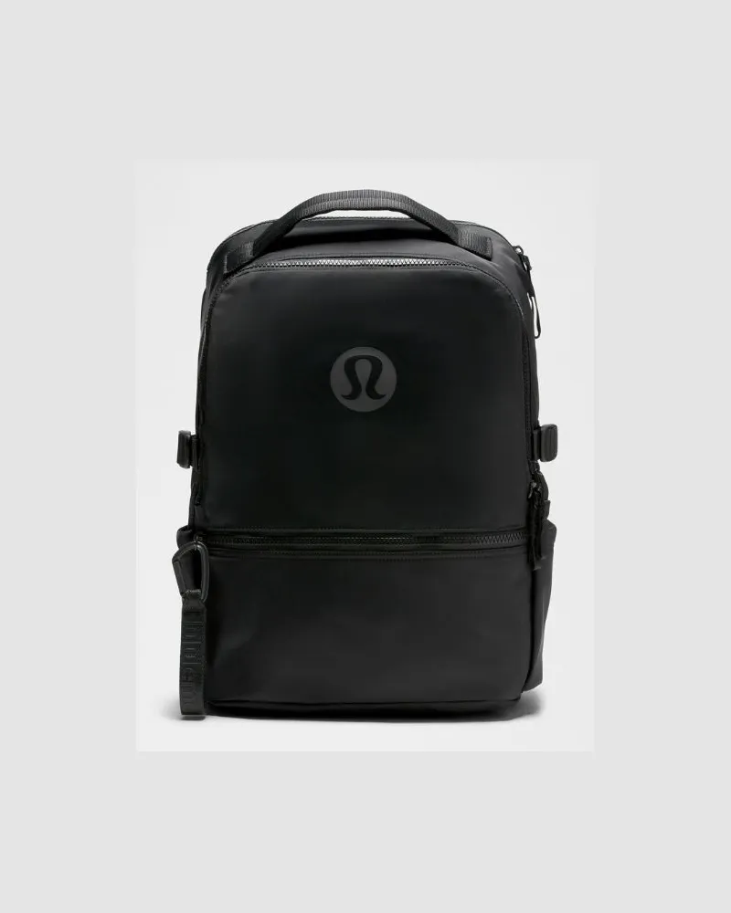 LULULEMON New Crew Rucksack 22 L – Größe in Black Black