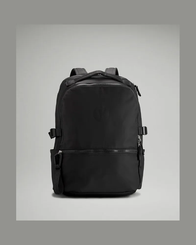LULULEMON New Crew Rucksack 22 L – Größe in Black Black