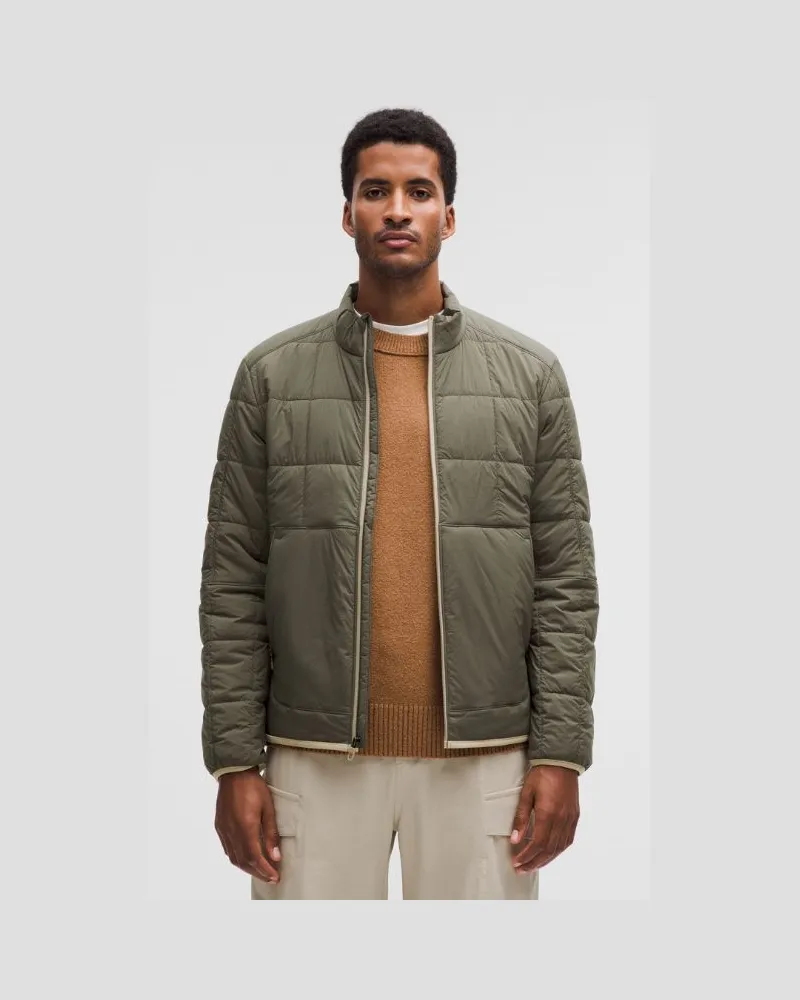 LULULEMON Route Ready Leichte isolierte Jacke für Männer – Größe in Army Green Army