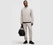 Zeroed In Cargohose im Classic Fit Normale Länge für Männer – Khaki – Größe