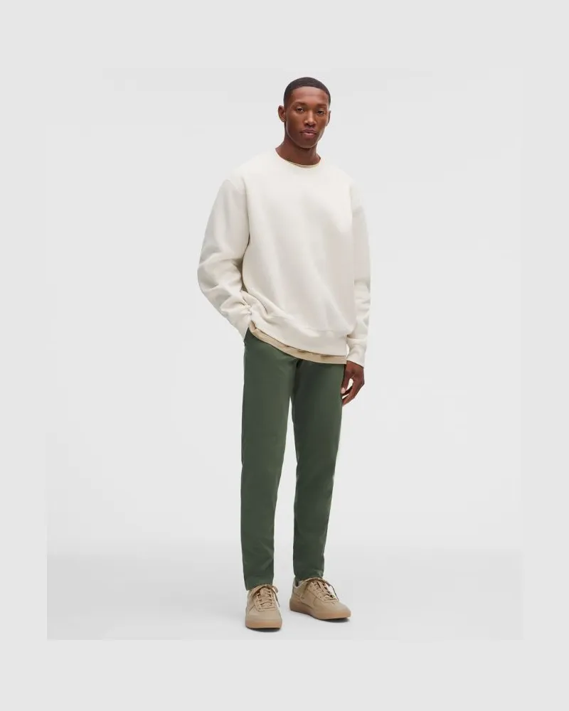 LULULEMON ABC Hose im Slim Fit Warpstreme für Männer – 81 cm – Größe in Sassy Sage Sassy