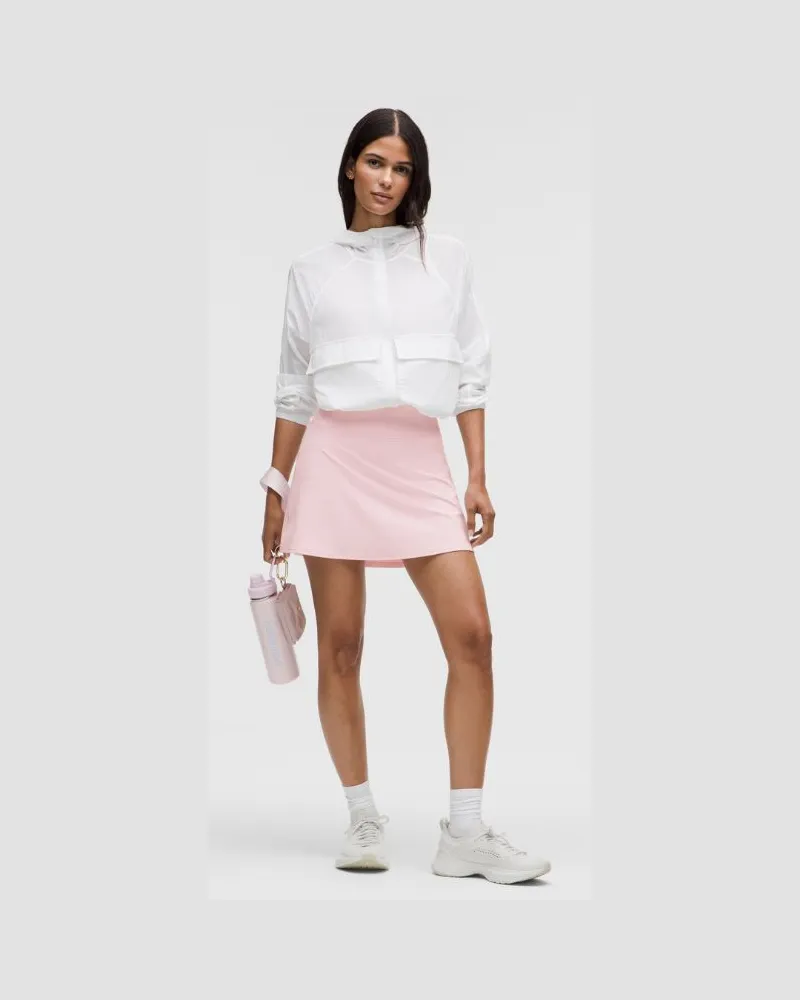 LULULEMON Align Rock mit hohem Bund Lang für Frauen – Größe in Blissful Pink Blissful