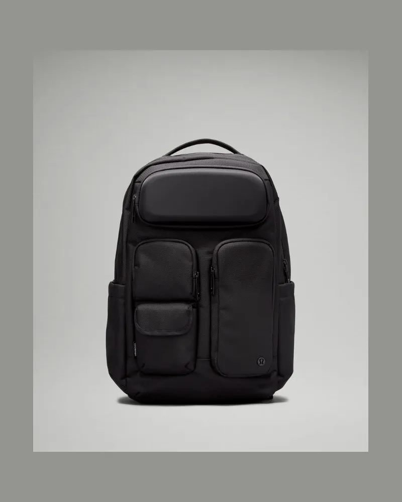 LULULEMON Cruiser Rucksack 23 L – Größe in Schwarz Schwarz