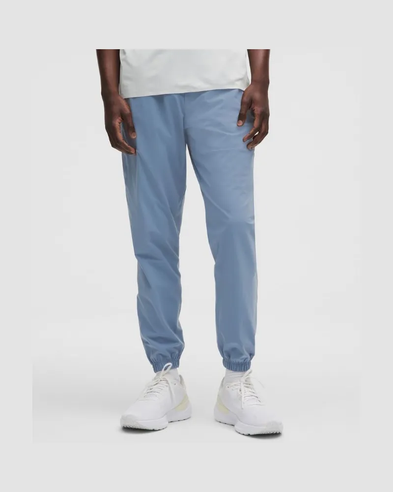 LULULEMON Pace Breaker Jogginghose für Männer – Größe in Washed Denim Washed