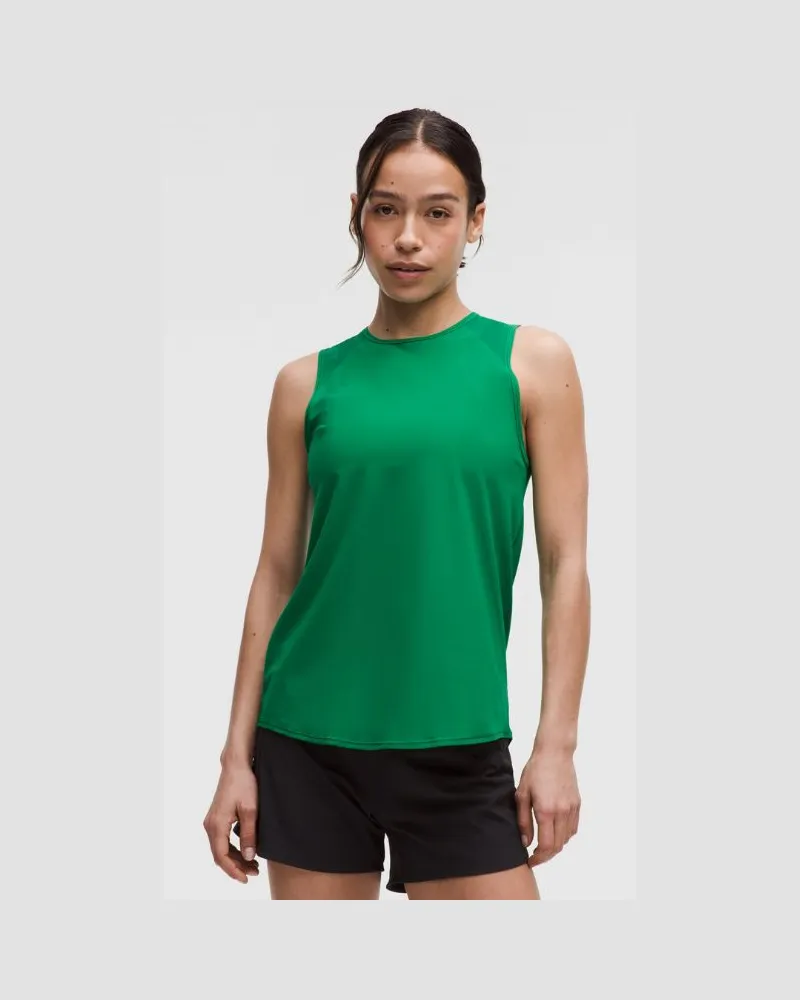 LULULEMON Sculpt Tanktop für Frauen – Größe in Raceway Green Raceway