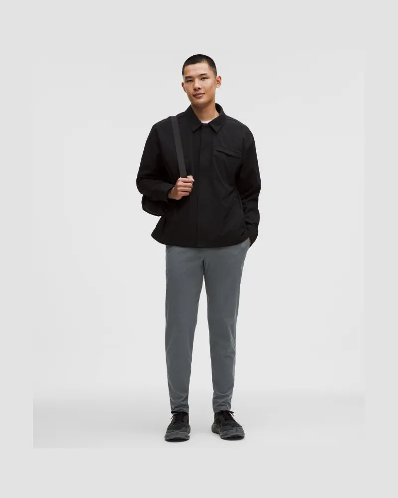 LULULEMON ABC Chinohose im Slim Fit für Männer – 81 cm – Größe in Oil Grey Oil