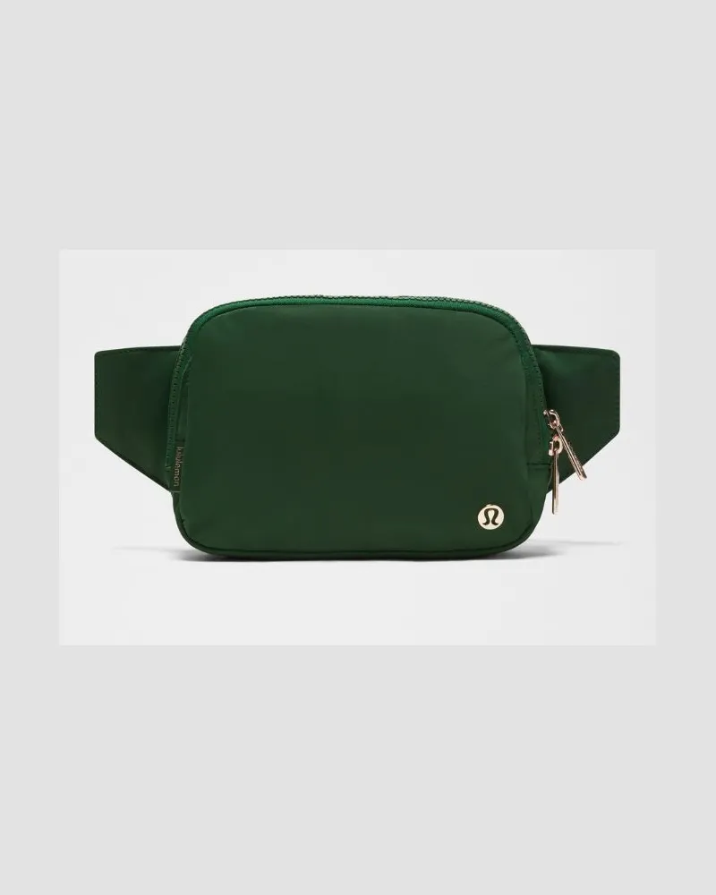 LULULEMON Everywhere Gürteltasche Groß Gold – Größe Ivy
