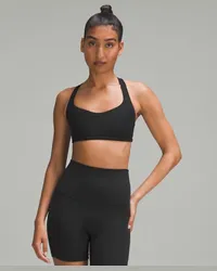 LULULEMON Free to Be BH (Wild Black