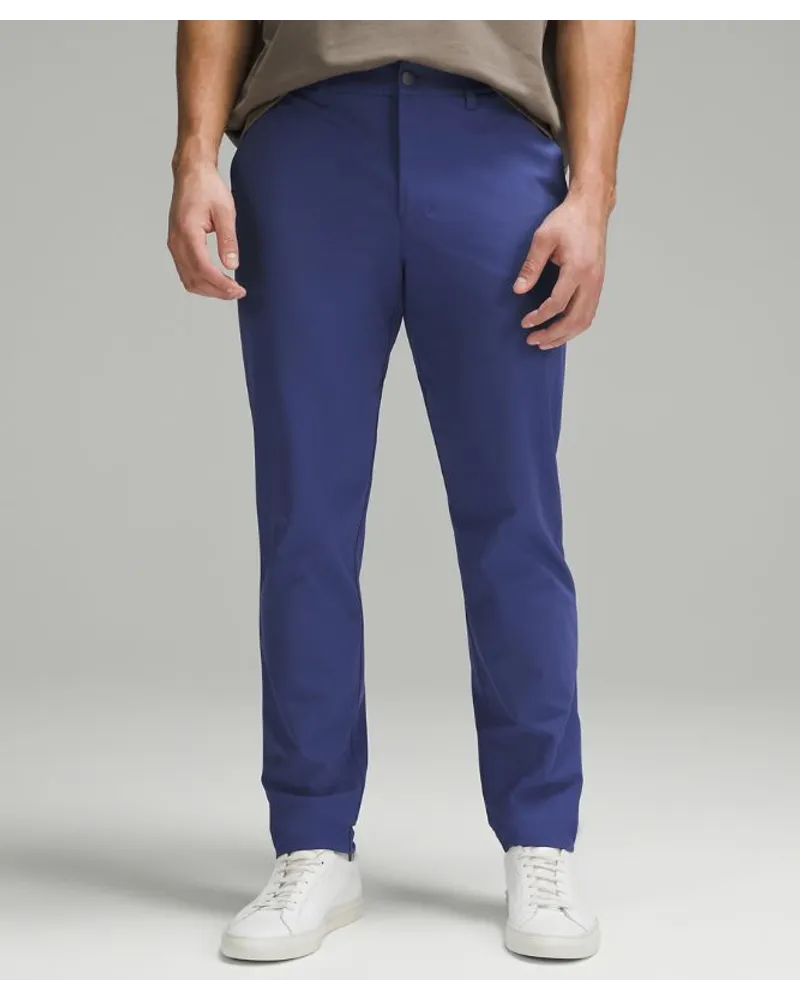 LULULEMON ABC Chinohose im Slim Fit Warpstreme Gatsby