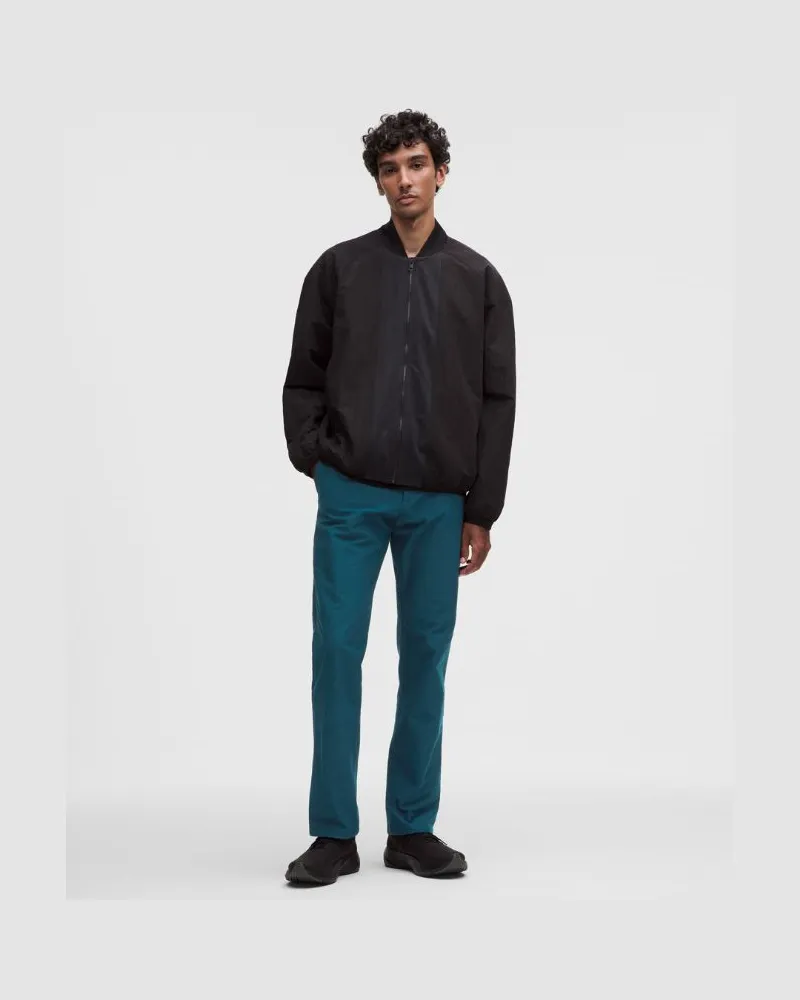 LULULEMON Slacker-Hose im Classic Fit mit geradem Bein für Männer – 81 cm – Größe in Remixed Marine Remixed
