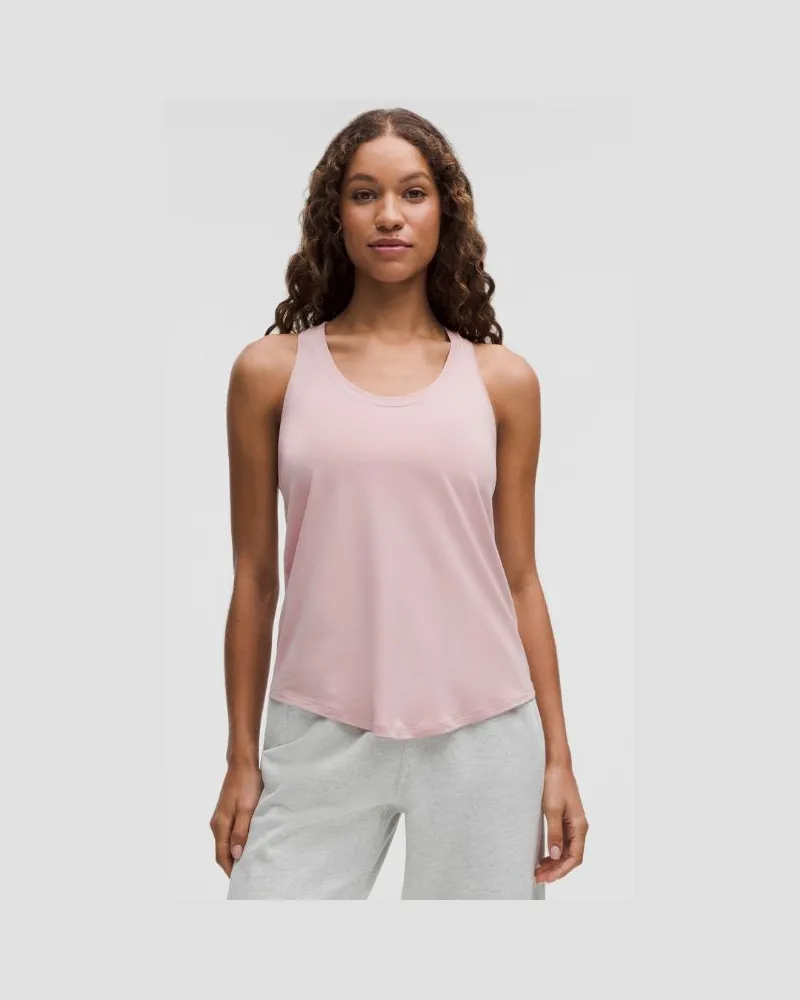 LULULEMON Love Tanktop für Frauen – Größe in Mink Berry Mink
