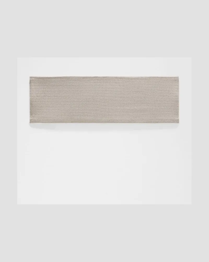 LULULEMON License to Train Breites Stirnband – Khaki Warm