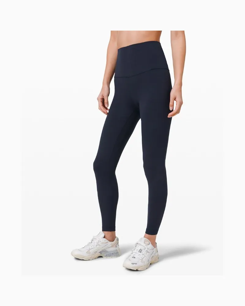 LULULEMON Align Leggings mit superhohem Bund für Frauen – 71 cm – Größe in True Navy True