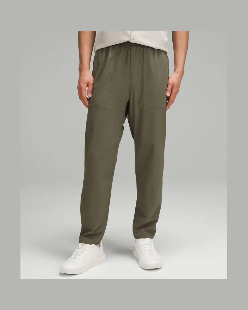 LULULEMON Pull-on-Hose im Classic Fit aus für Männer – 76 cm – Größe in Army Green Army