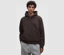 Steady State-Hoodie aus SuperLoft für Männer – Größe in Mahogany Muse