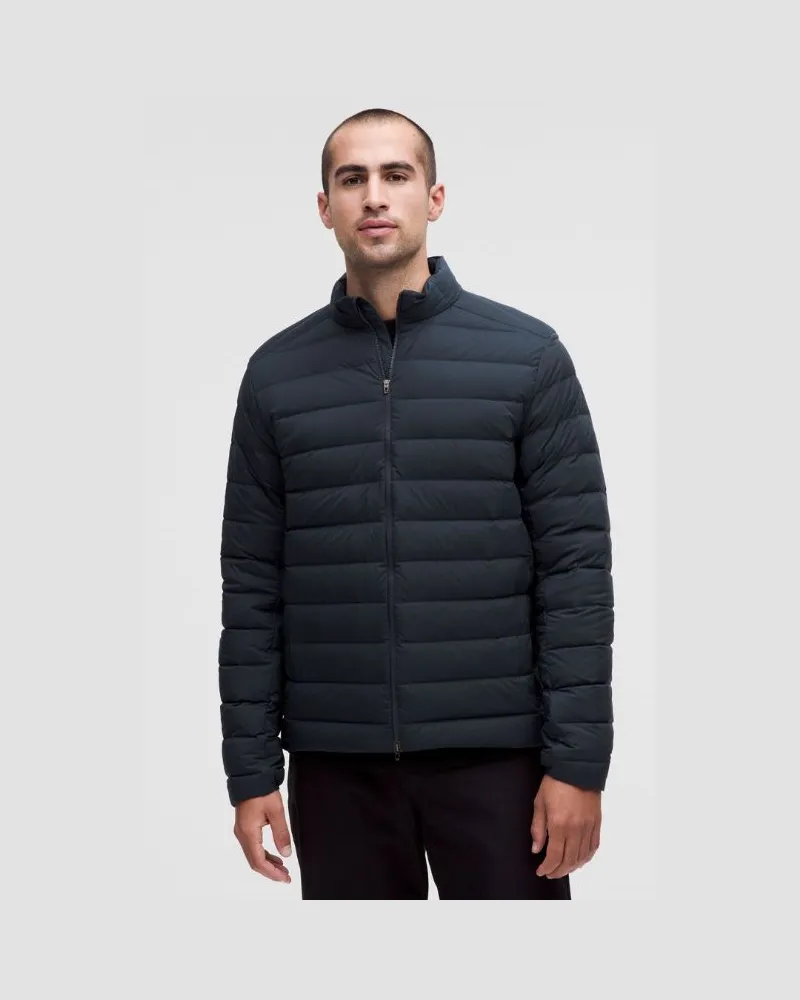 LULULEMON Navigation Daunenjacke mit Füllkraft 700 für Männer – Größe in True Navy True