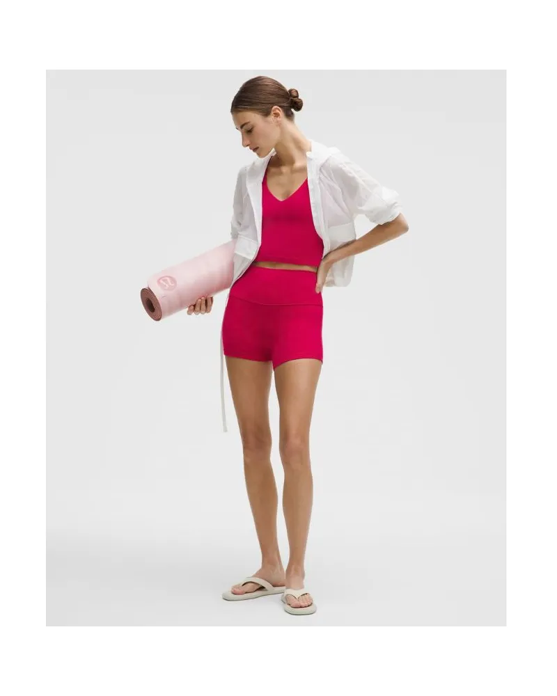 LULULEMON Align Tanktop für Frauen – Größe in Pink Dragonfruit Pink