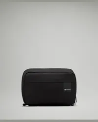 LULULEMON Command the Day Dopp Kit Black