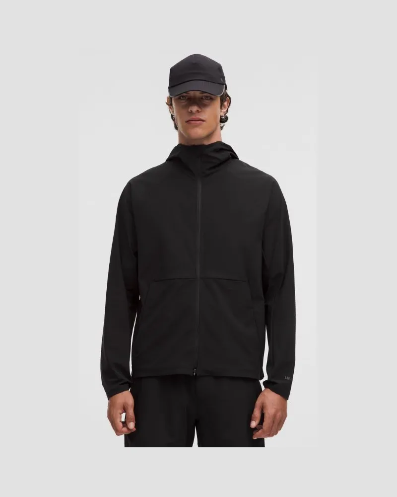 LULULEMON Pace Breaker Jacke für Männer – Größe in Black Black