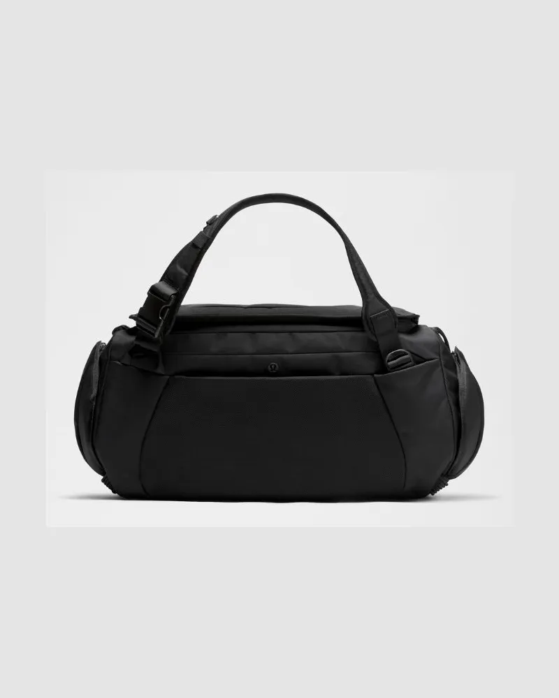 LULULEMON Daily Dispatch-Duffel-Bag 36 L – Größe in Schwarz Schwarz