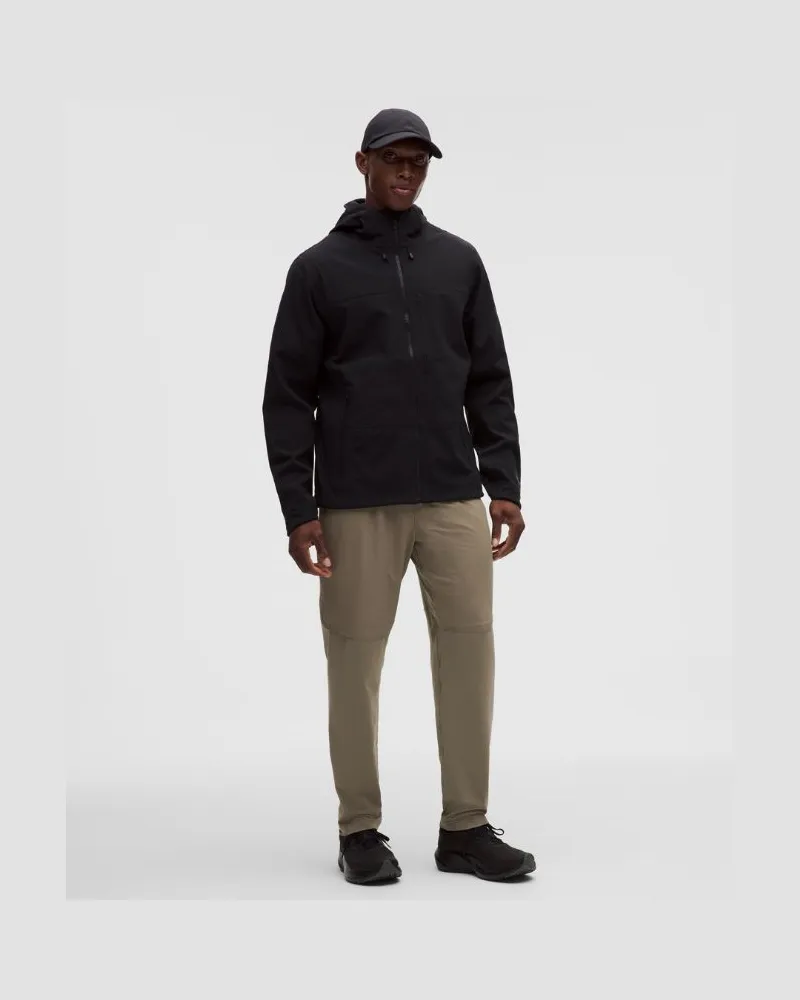 LULULEMON Fast and Free-Winter-Laufhose Standard für Männer – Größe in Cypress Forest Cypress