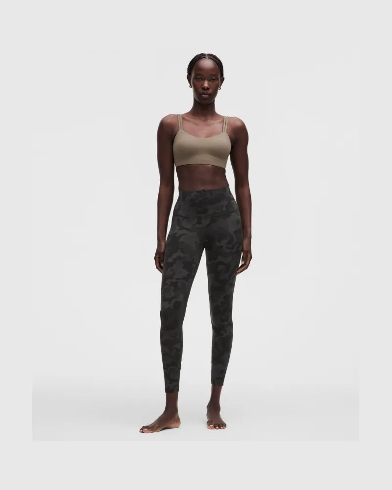 LULULEMON Align Leggings HB für Frauen – 63 cm – Camo – Größe Floral