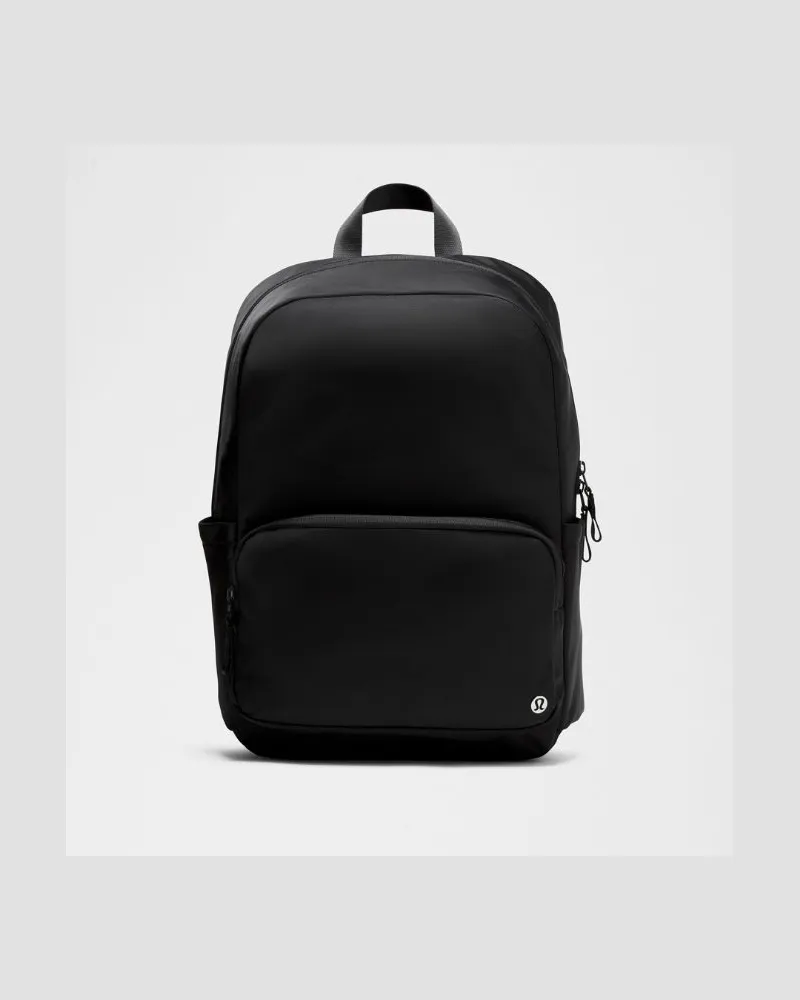 LULULEMON Everywhere Rucksack 22 L – Größe in Black/Sheer Oak Black