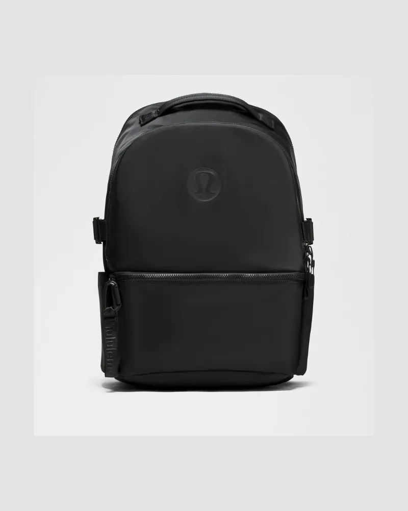LULULEMON New Crew Rucksack L Größe in Schwarz Schwarz