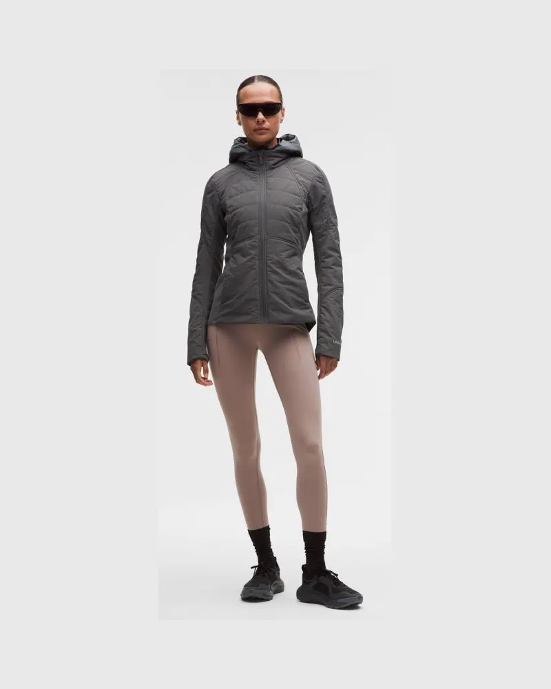 LULULEMON Swift Speed Leggings mit hohem Bund für Frauen – 64 cm – Größe in Bay Leaf Bay