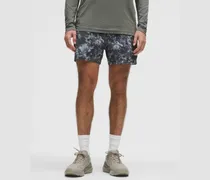 Pace Breaker Shorts ohne Liner für Männer – 13 cm – Batik – Größe