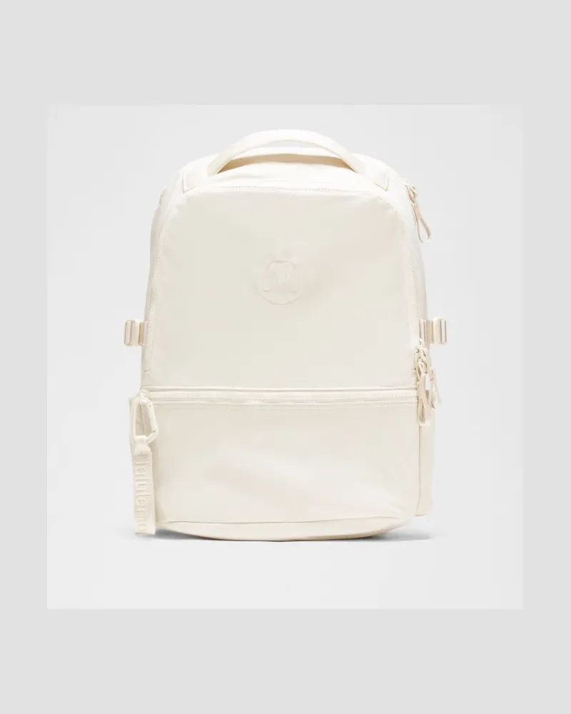 LULULEMON New Crew Rucksack 22 l – Größe in Light Ivory Light