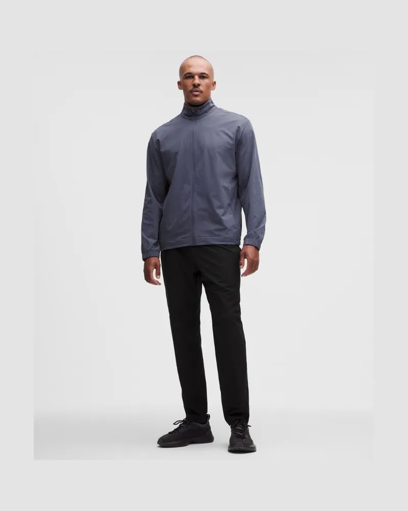 LULULEMON Zeroed In Hose im Slim Fit für Männer – Größe in Black Black