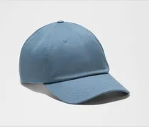 Klassische Baseballkappe – Größe in Steel Blue