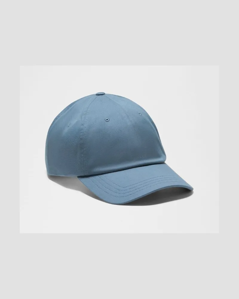 LULULEMON Klassische Baseballkappe – Größe in Steel Blue Steel