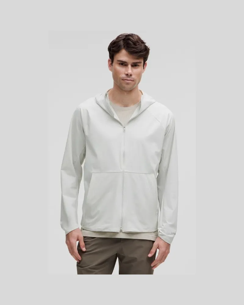 LULULEMON Pace Breaker Jacke für Männer – Größe in Vapor Vapor