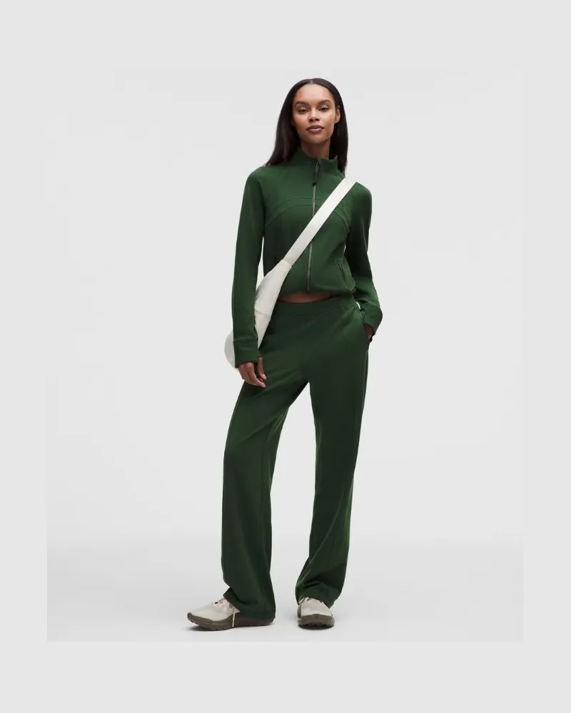 LULULEMON Define Trainingshose mit mittelhohem Bund Luon für Frauen – Größe in Ivy Grove Ivy
