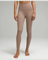 LULULEMON Align Leggings mit superhohem Bund Taupetastic