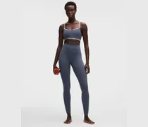 Align No Line Hose mit hohem Bund für Frauen – 71 cm – Größe in Dusty Diamond