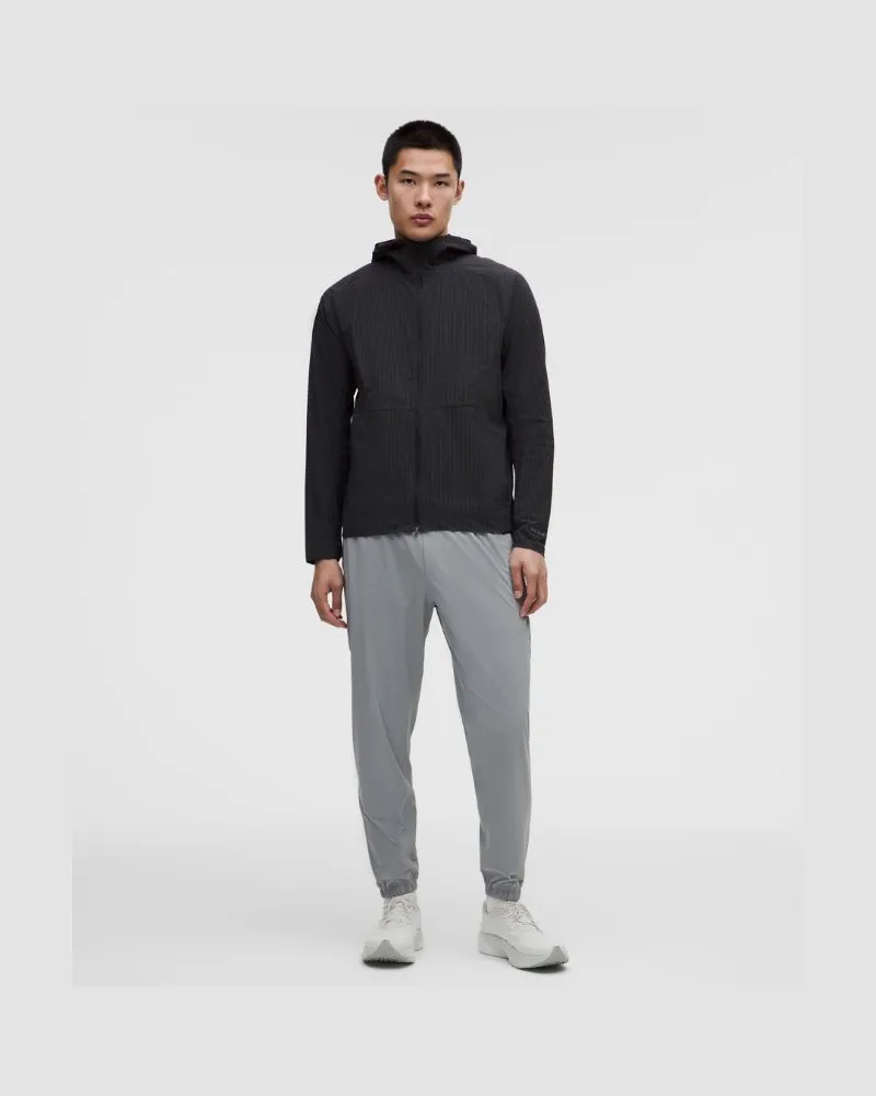 LULULEMON Pace Breaker Jogginghose für Männer – Größe in Feather Grey Feather