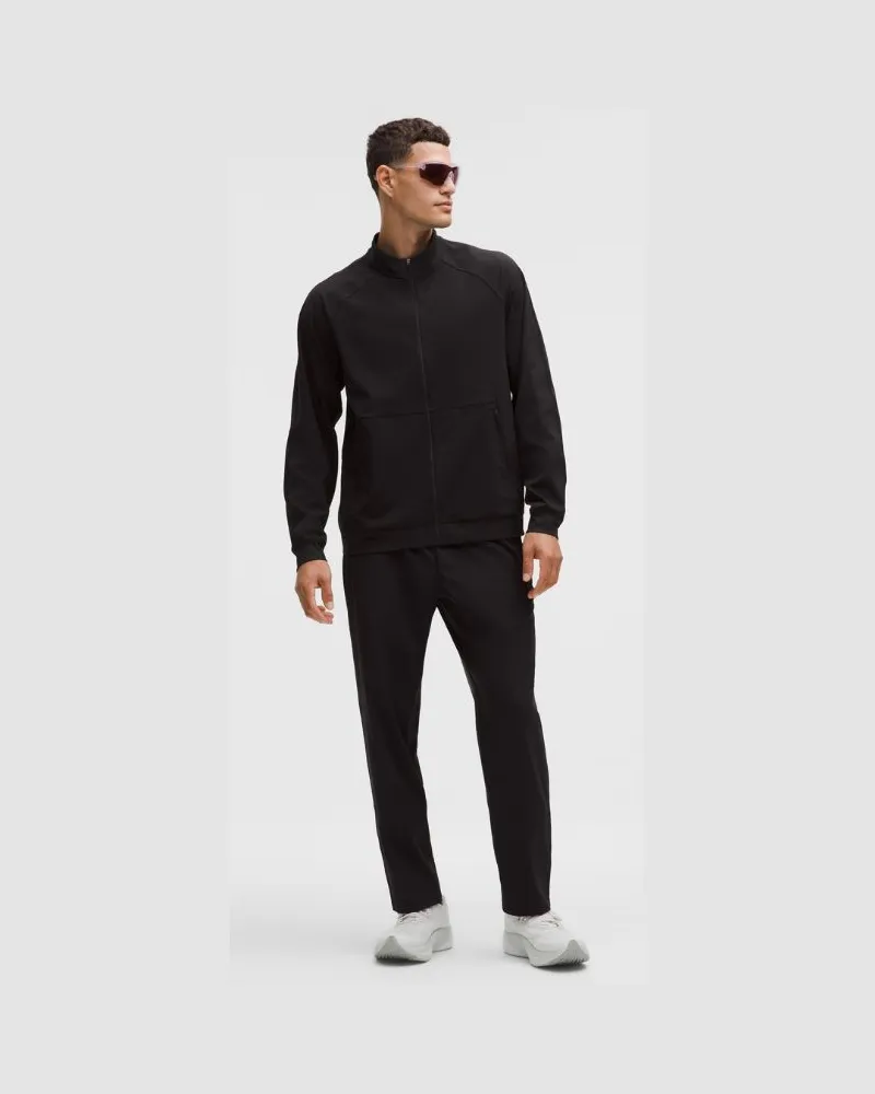 LULULEMON Pace Breaker Trainingshose aus Luxtreme Normale Länge für Männer – Größe in Black Black