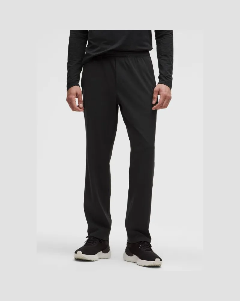 LULULEMON Pace Breaker Trainingshose aus Luxtreme Normale Länge für Männer – Größe in Black Black