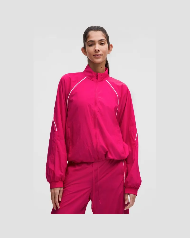 LULULEMON License to Train Leichte Jacke für Frauen – Größe in Passionate Passionate