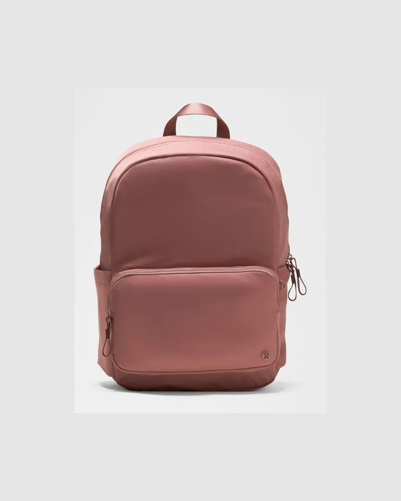 LULULEMON Everywhere Rucksack 22 L – Größe in Toasted Pink/Wacky Khaki Toasted