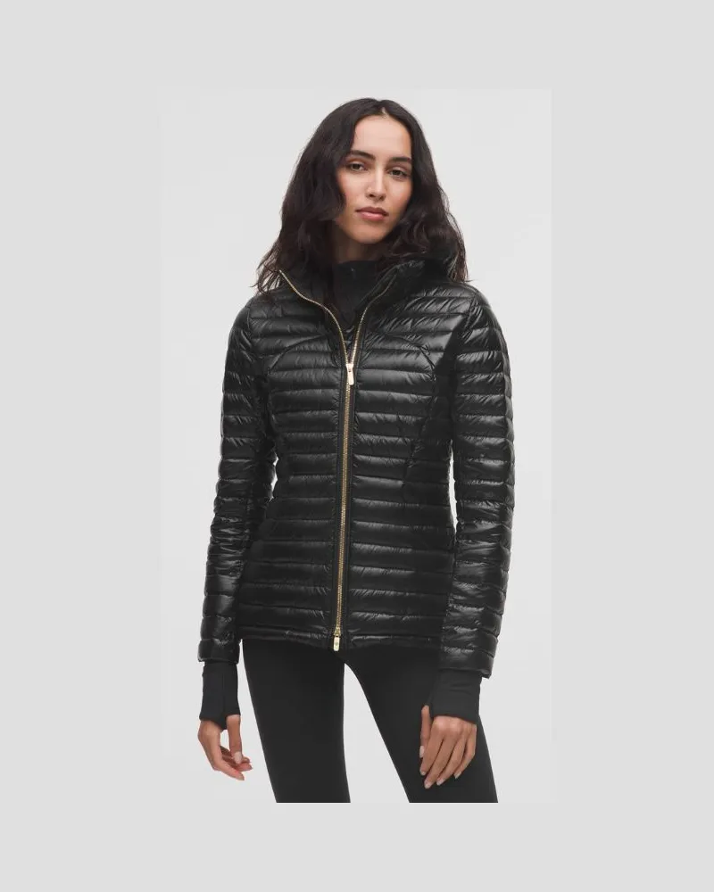 LULULEMON Pack It Down Jacket Lustre für Frauen – Größe in Black Black