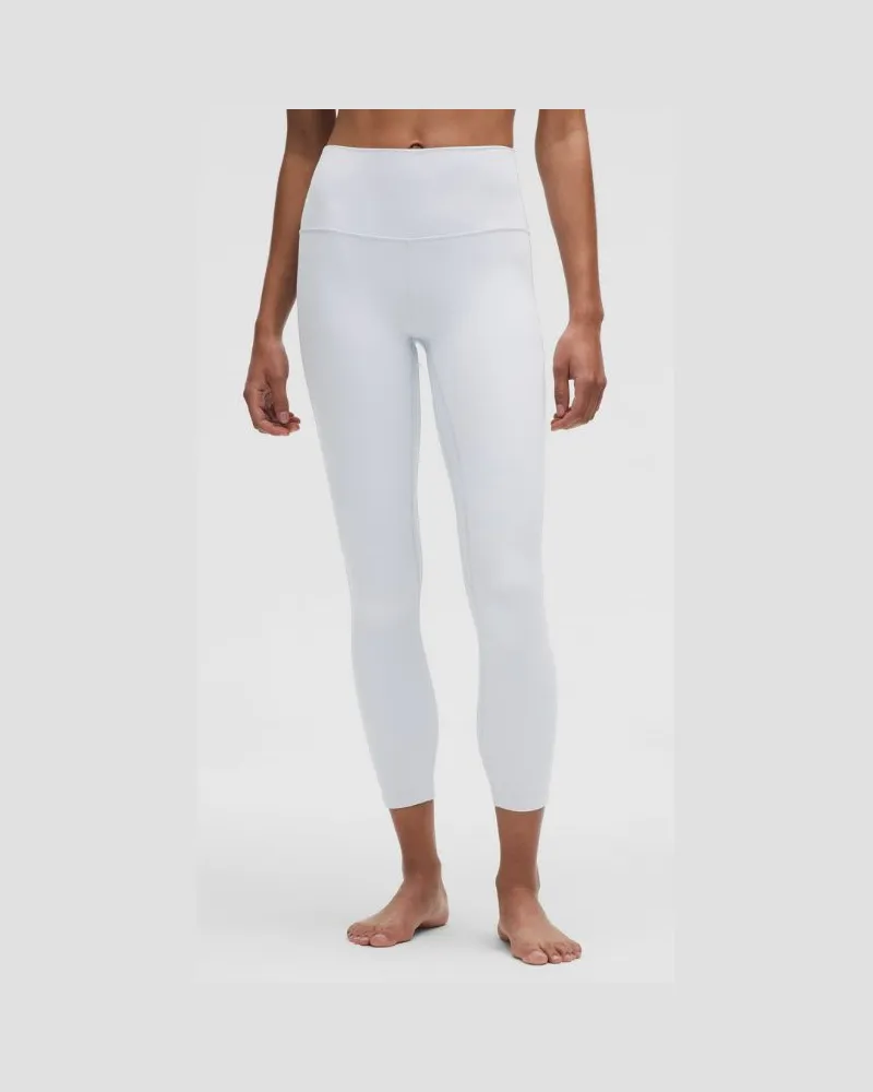 LULULEMON Align Leggings HB für Frauen – 63 cm – Größe in Starch Blue Starch