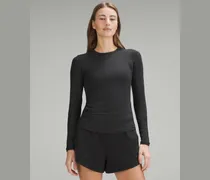 Hold Tight Langarmshirt für Frauen – Größe in Black