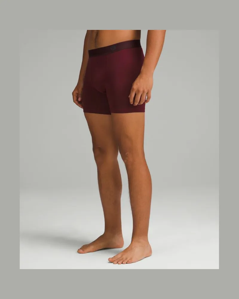 LULULEMON Always In Motion Boxershorts Jumie