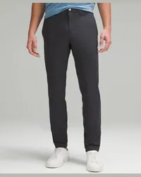 LULULEMON ABC Chinohose im Slim Fit Warpstreme Obsidian