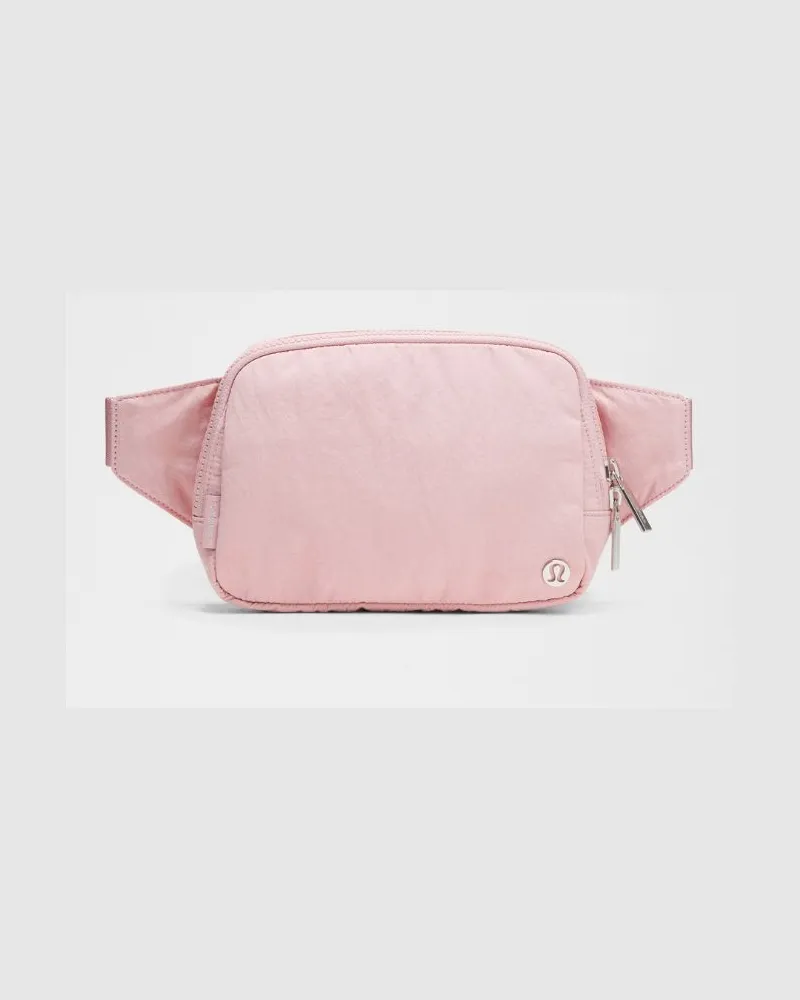 LULULEMON Everywhere Gürteltasche Groß Größe in Pink Haze Pink