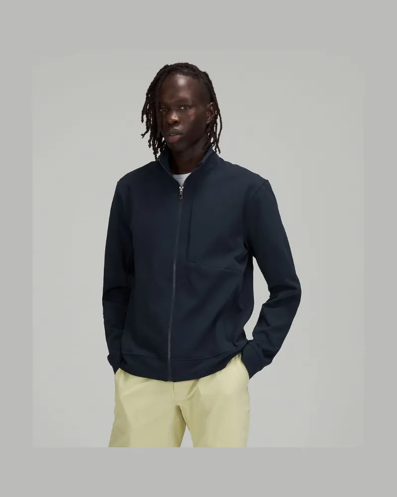 LULULEMON Sojourn Jacke für Männer – Größe in True Navy True